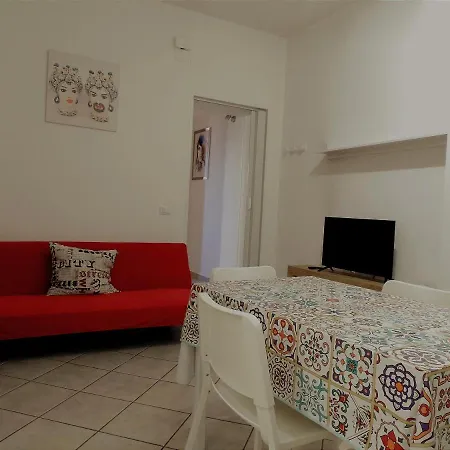 Casa Bacchilide Apartman *
