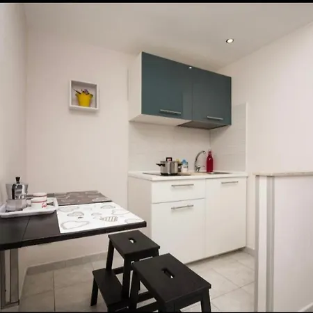 Casa Bacchilide Lejlighed