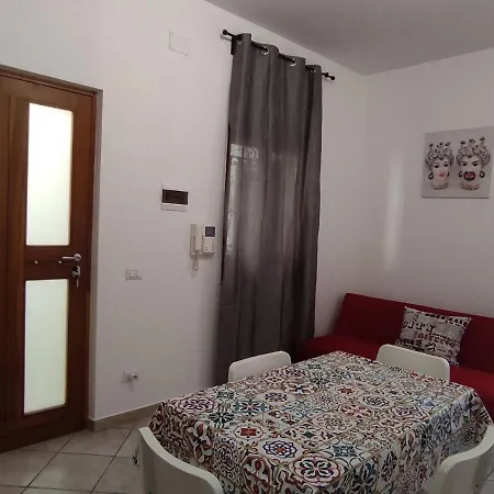 Casa Bacchilide Апартаменты *