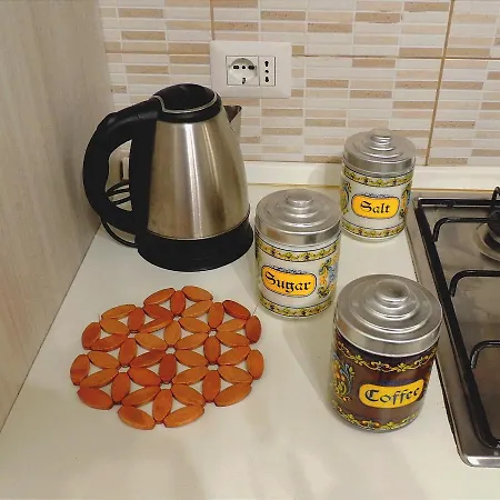 Casa Bacchilide Апартаменты Сиракузы