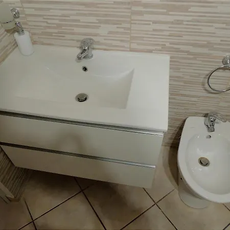 Apartamento Casa Bacchilide *