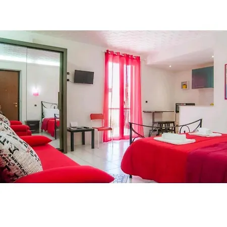 Apartamento Casa Bacchilide Syracuse