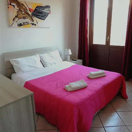 Casa Bacchilide Apartamento