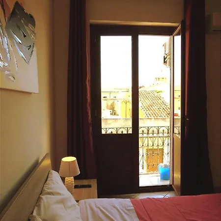 Апартаменты Casa Bacchilide *