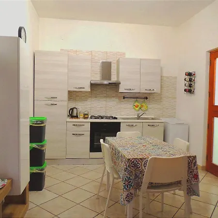 Casa Bacchilide Апартаменты Сиракузы