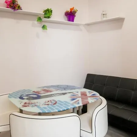 Apartamento Casa Bacchilide