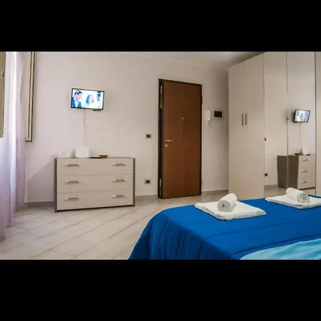 Casa Bacchilide Апартаменты