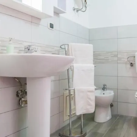 Casa Bacchilide Apartamento *