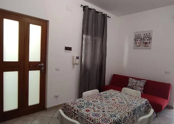 Casa Bacchilide 아파트 *