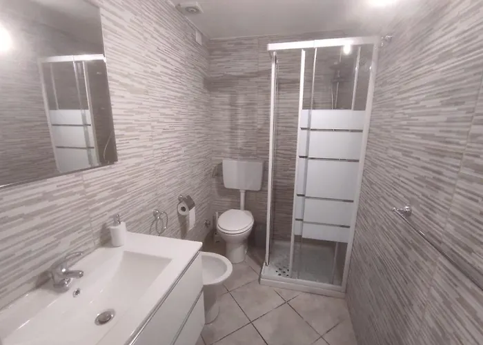 Casa Bacchilide 아파트 시라쿠사
