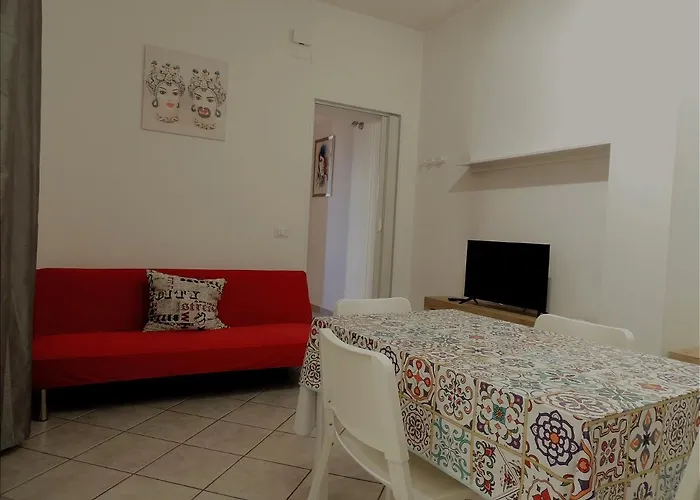 Casa Bacchilide 아파트 *