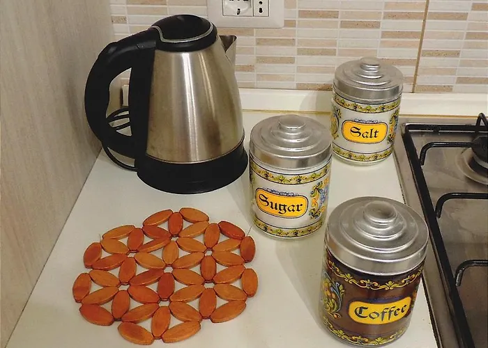 Casa Bacchilide 아파트 시라쿠사