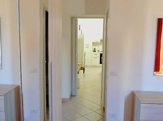 Casa Bacchilide 아파트