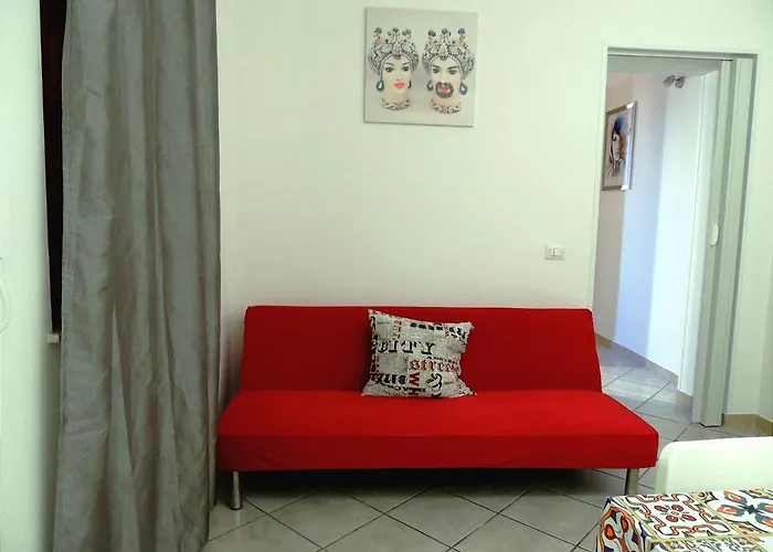 Casa Bacchilide 아파트 *