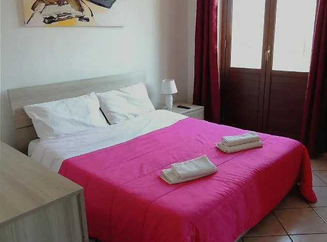 Casa Bacchilide 아파트
