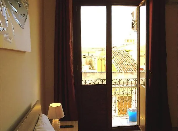 아파트 Casa Bacchilide *