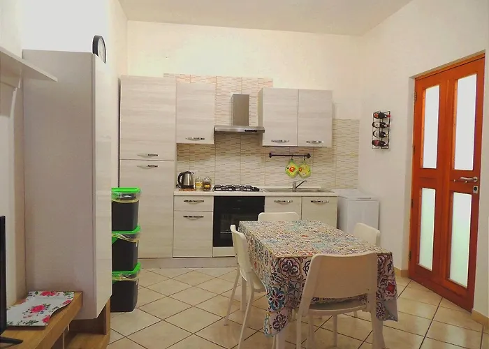 Casa Bacchilide 아파트 시라쿠사